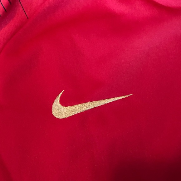 Nike Portugal Dri-FIT Jacket - Picture 4 of 5